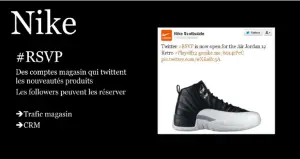 NIKE - Twitter
